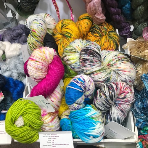 Atelier Yarns