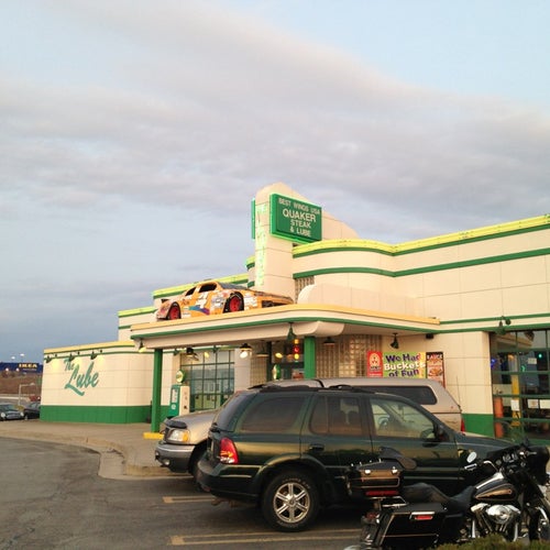 Quaker Steak & Lube 110 Andrew Dr Pittsburgh