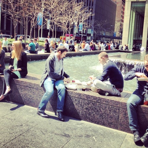 Bagel & Bean 1710 Broadway New York