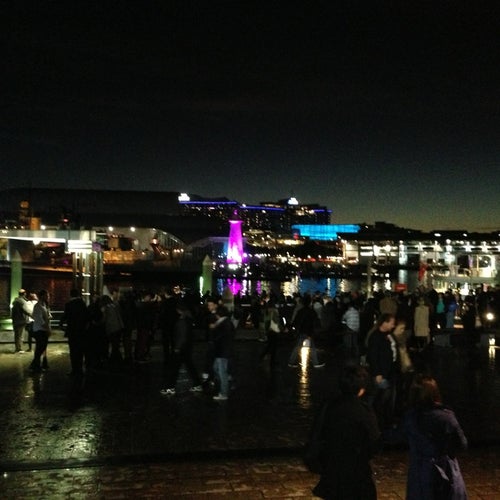 Cargo Bar 3 Lime St Sydney