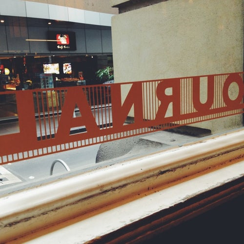 Journal Cafe 253265 Flinders Ln Melbourne