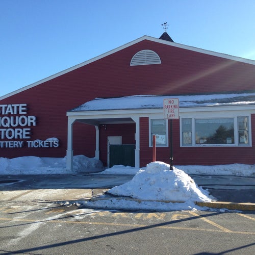 NH Liquor Store 73 (I95 Southbound) I95 South Hampton