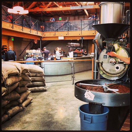 Sightglass Coffee 270 7th St San Francisco
