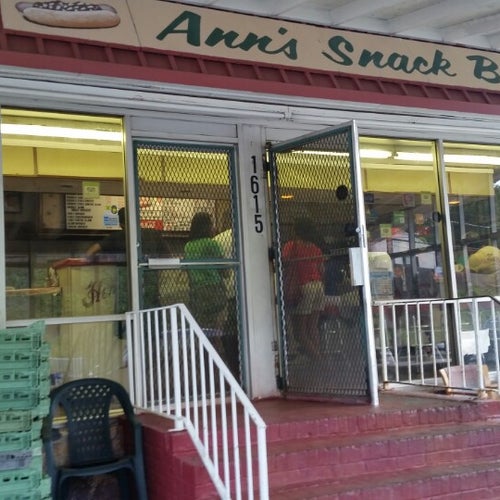 Ann's Snack Bar 1615 Memorial Dr SE Atlanta