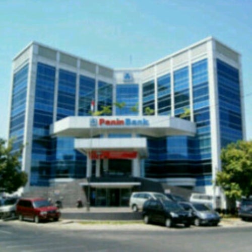 Panin Bank KCU Cendana Basuki Rahmat Surabaya