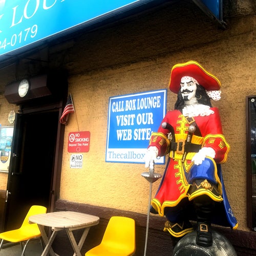 Call Box Lounge 2 Lombardy St Brooklyn