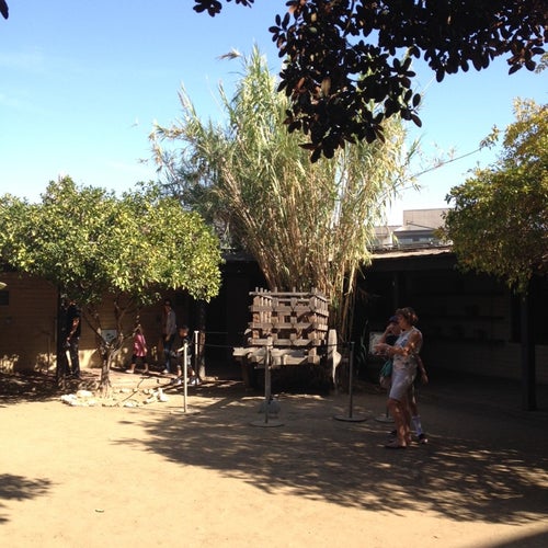 Avila Adobe