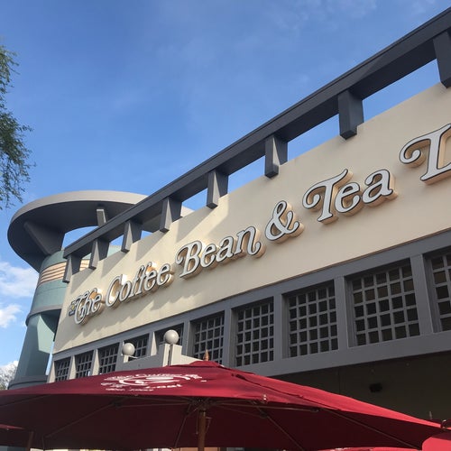The Coffee Bean & Tea Leaf 16211 N Scottsdale Rd Ste A5 Scottsdale