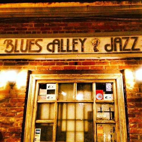 Blues Alley