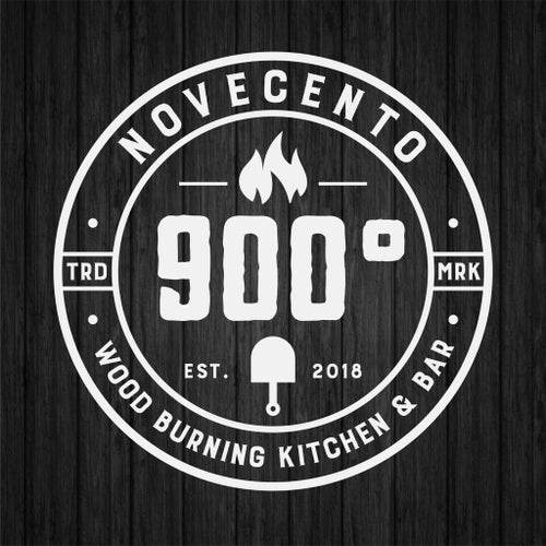 Novecento Wood Burning Kitchen & Bar