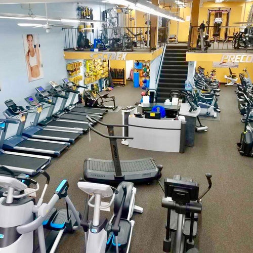 California Home Fitness