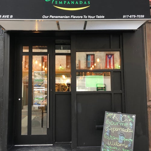 KC Gourmet Empanadas