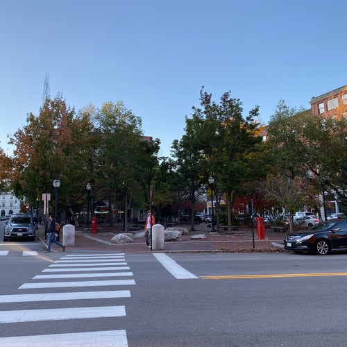 Post Office Park