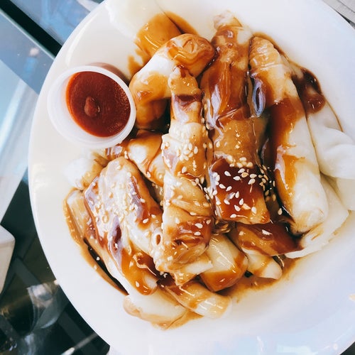 Hong Kong Cafe 162 W Garvey Ave Monterey Park