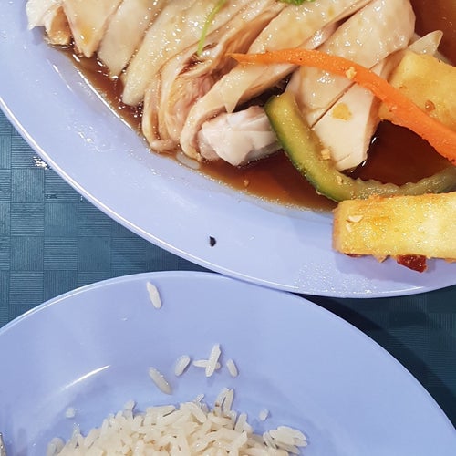 Yishun 925 Chicken Rice Blk 722 Ang Mo Kio Ave 8 Singapore