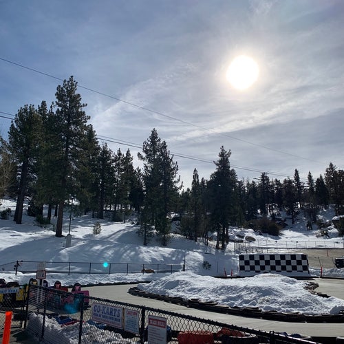 SkyPark at Santa's Village