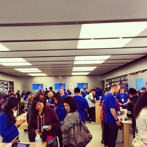 Apple Valley Fair 2855 Stevens Creek Boulevard Santa Clara