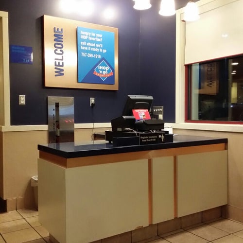 IHOP