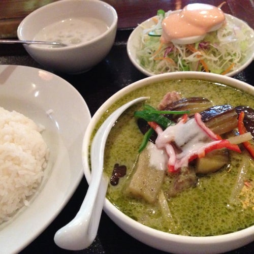 Jasmine Thai (ジャスミンタイ) 四谷117 東京