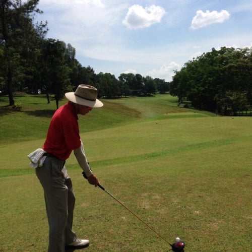 Johor Golf & Country Club Restaurant 3211 Jalan Larkin Johor Bahru