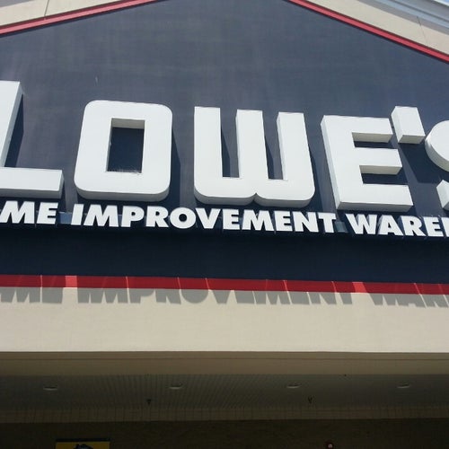 Lowe's Home Improvement