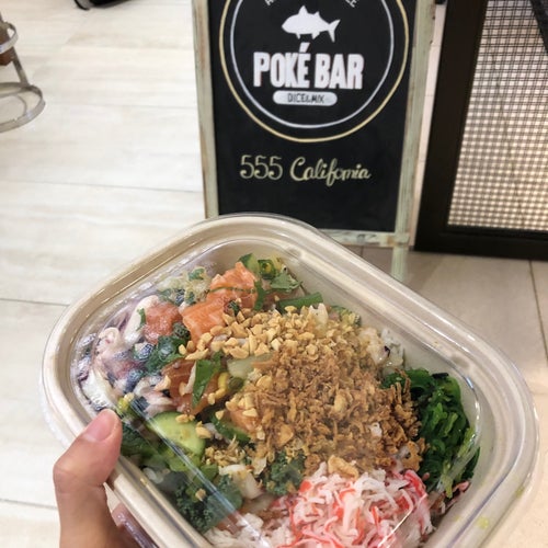 Poke Bar