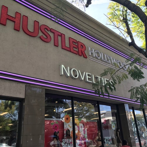 Hustler Hollywood