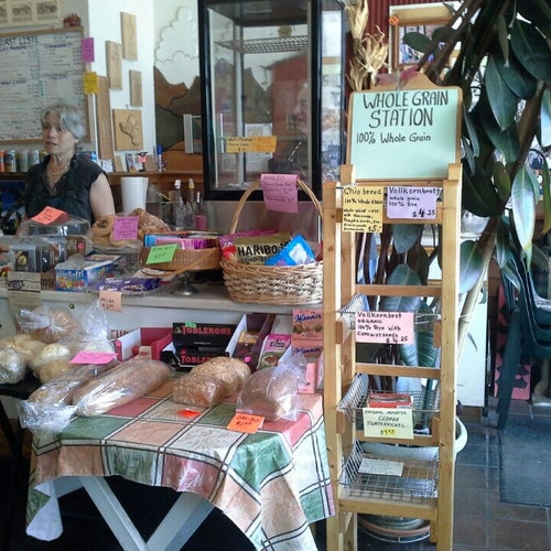 German John's Bakery 5 W Main St Hillsborough