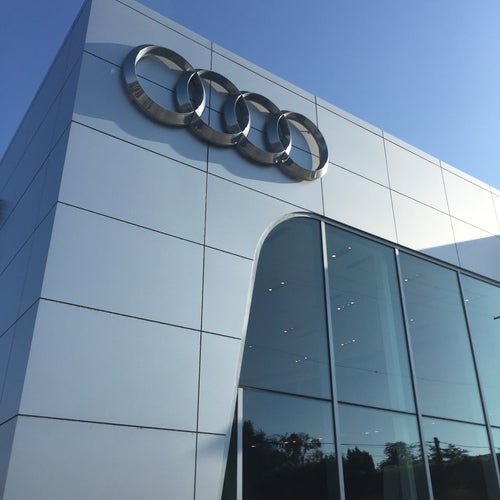 Keyes Audi