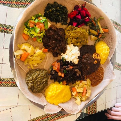 Shebelle Ethiopian Restaurant
