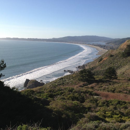 Stinson Beach Highway 1 Stinson Beach