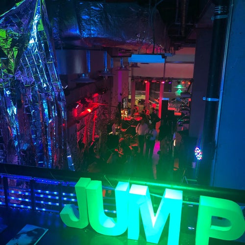 Jump Into The Light