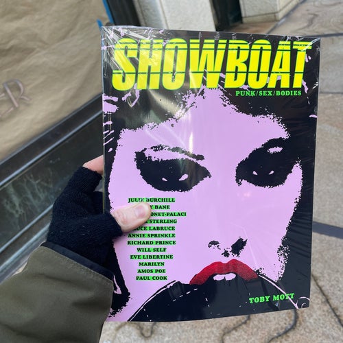 Dashwood Books Bond Street New York