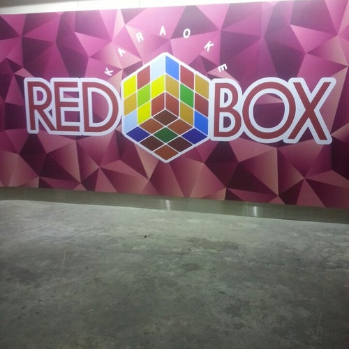 Red Box Karaoke Plaza Low Yat Kuala Lumpur
