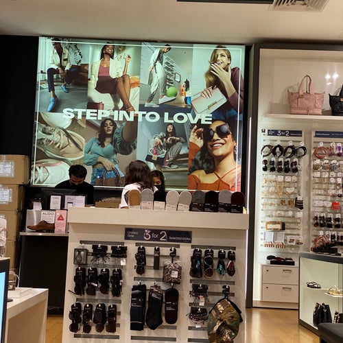 ALDO 1 Utama Shopping Centre Petaling Jaya