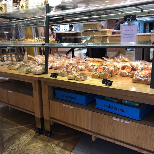 Cake Sense Suria KLCC Kuala Lumpur
