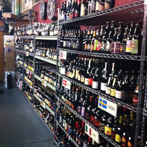 New Beer Distributors 167 Chrystie St New York