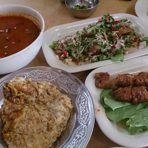 Ghee Seng Tomyam Seafood Wisma KGN