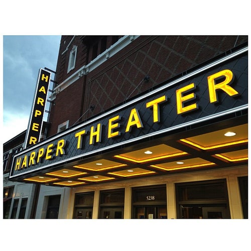 Harper Theater