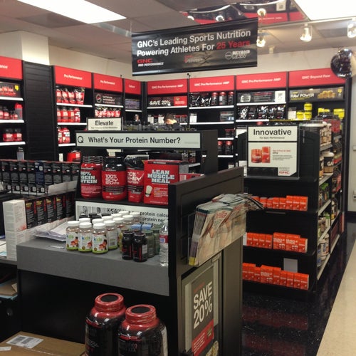 GNC