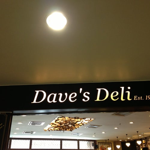 Dave's Deli Subang Parade Subang Jaya