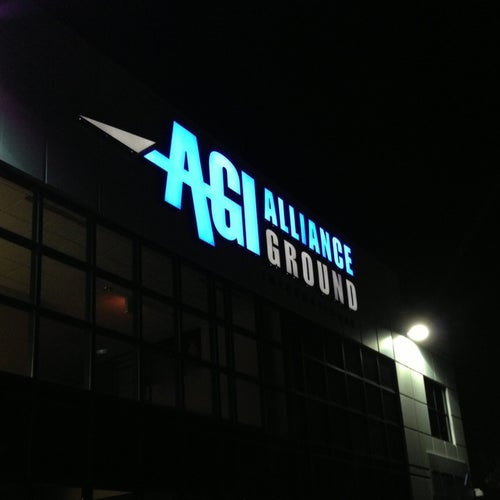 Alliance Ground International