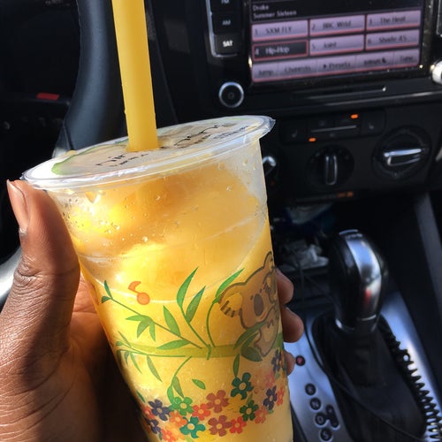Chang's Bubble Tea Cafe