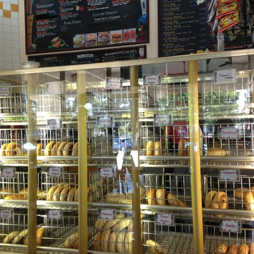 Avenue Bagel & Café Inc. 32101 Camino Capistrano San Juan Capistrano