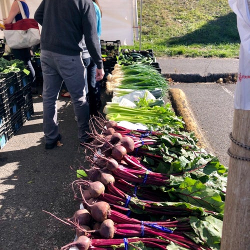 Hillsdale Farmers Market SW Capitol Hwy & SW Sunset Blvd Portland