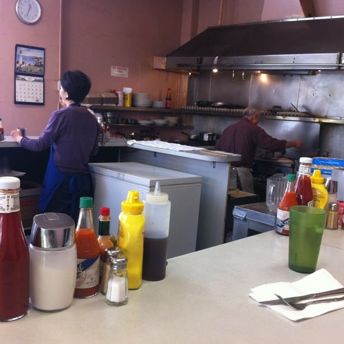 Golden Coffee Shop 901 Sutter St San Francisco