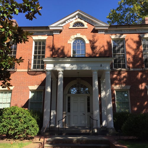 Dumbarton House 2715 Q St NW Washington