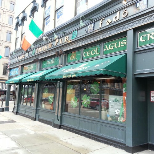 Fado Irish Pub