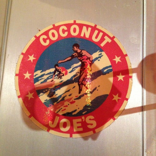 Coconut Joe's 4158 California Ave Bakersfield