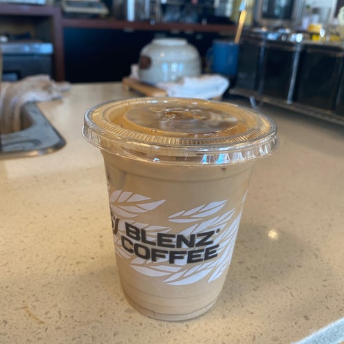 Blenz Coffee 2506 Granville St Vancouver